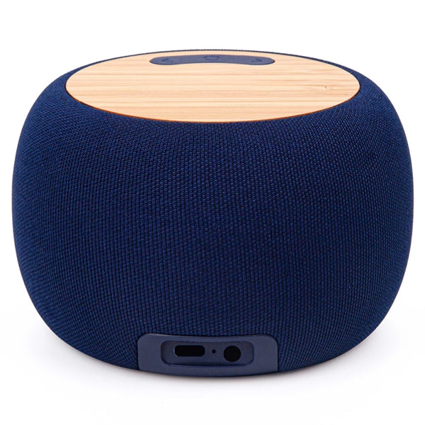 Boomer Bamboo Wireless Speaker