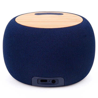 Boomer Bamboo Wireless Speaker