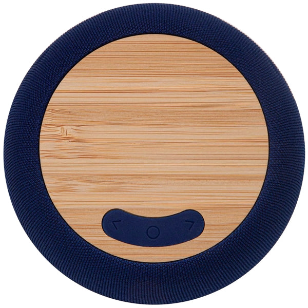 Boomer Bamboo Wireless Speaker