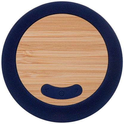 Boomer Bamboo Wireless Speaker