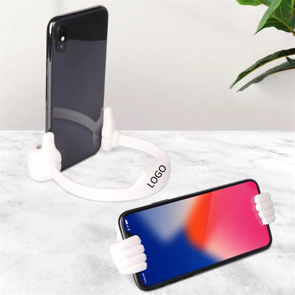 Thumbs Up  Hand Modeling Phone Stand