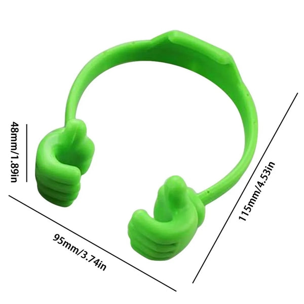 Thumbs Up  Hand Modeling Phone Stand