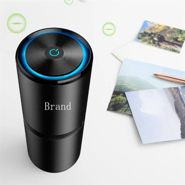 Mini Car Air Purifier