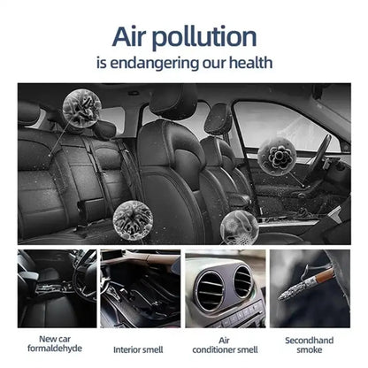 Mini Car Air Purifier