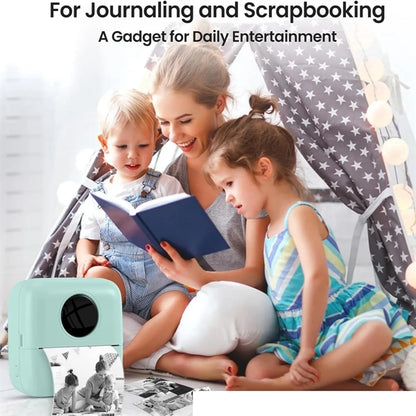 Bluetooth Wireless Portable Phone Printer