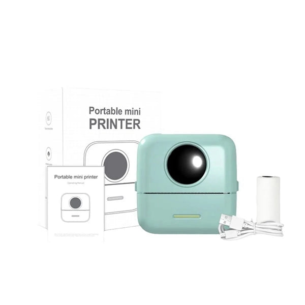 Bluetooth Wireless Portable Phone Printer