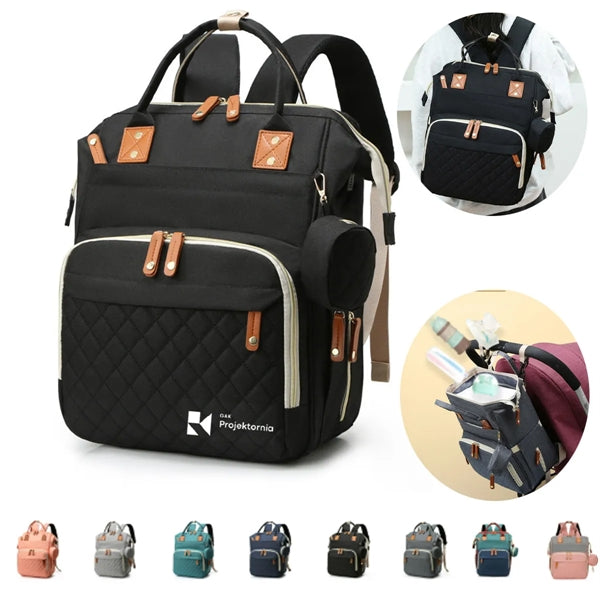 Multifunction Waterproof Diaper Bag