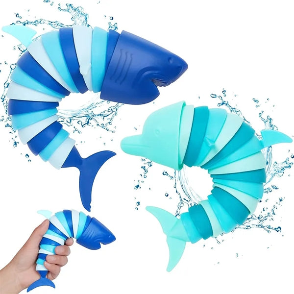 Shark Dolphin Stress Relief Fidget Toy