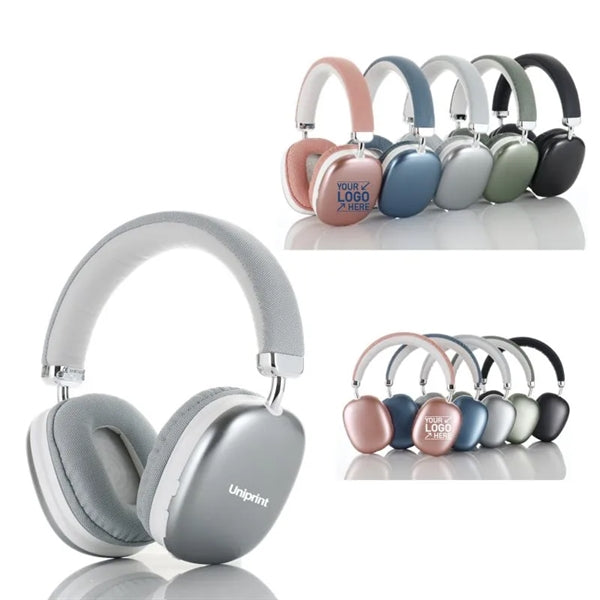 Wireless Over-Ear Stereo Headphone