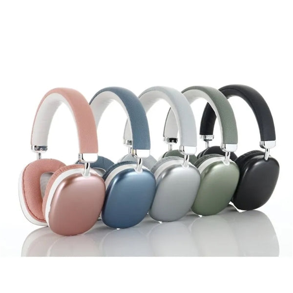 Wireless Over-Ear Stereo Headphone