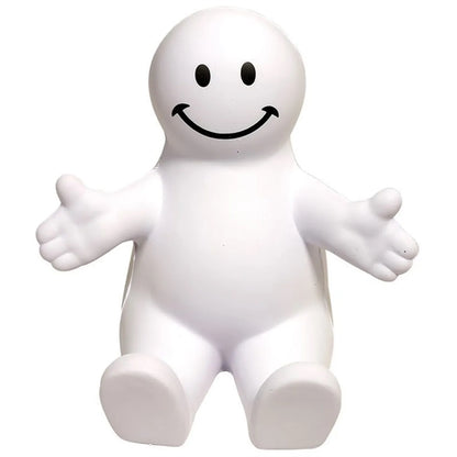 Smiley Face Guy Stress Reliever Phone Holder