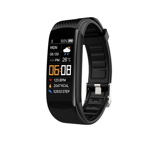 C5S Fitness Tracker