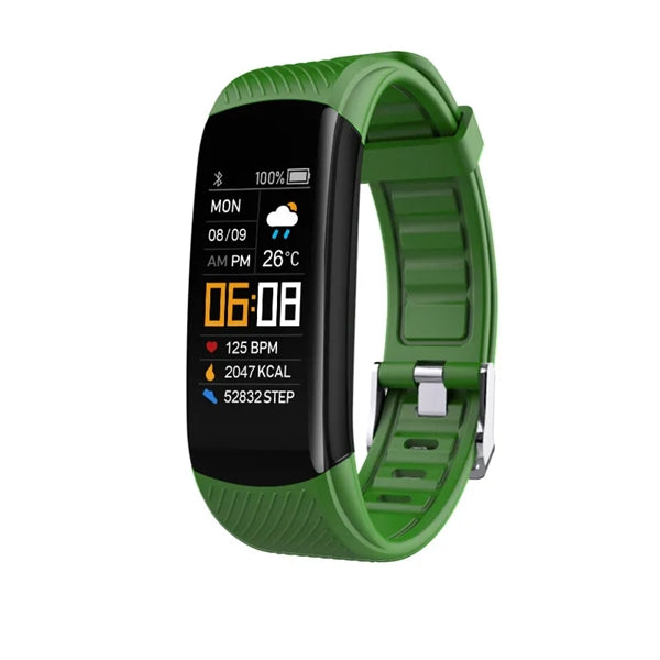 C5S Fitness Tracker