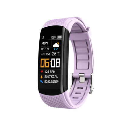 C5S Fitness Tracker
