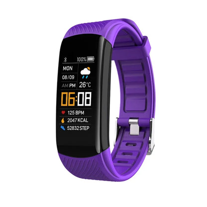 C5S Fitness Tracker
