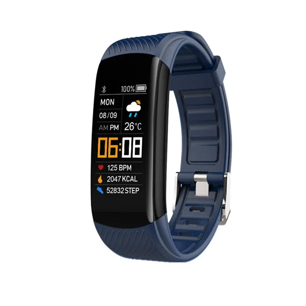 C5S Fitness Tracker