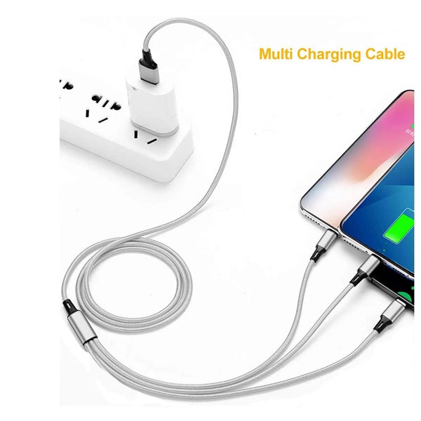 Multi Charging Cable