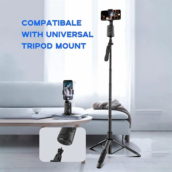 Auto Face body Tracking Phone Holder