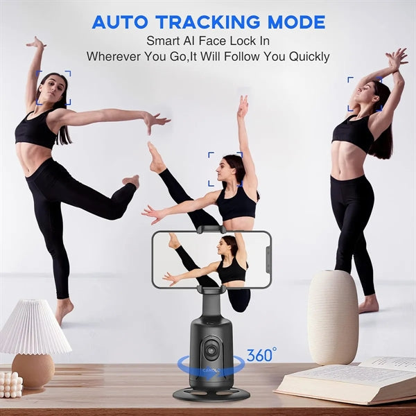 Auto Face body Tracking Phone Holder