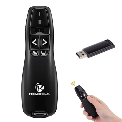 USB Presentation Clicker