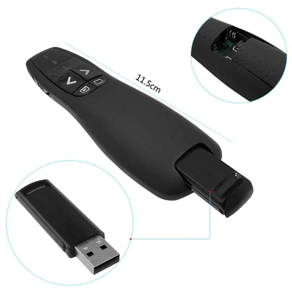 USB Presentation Clicker