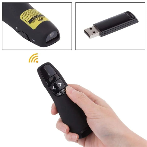 USB Presentation Clicker