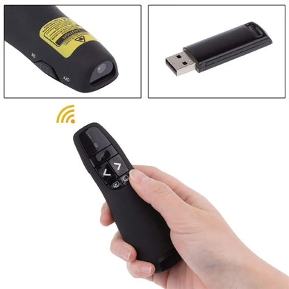 USB Presentation Clicker