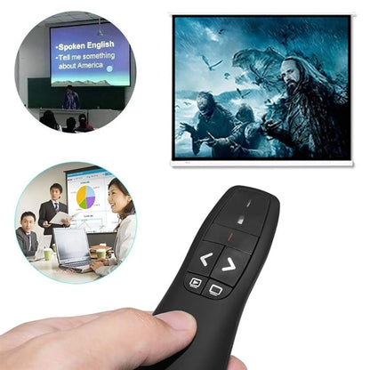 USB Presentation Clicker