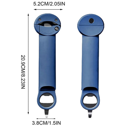 Retractable Bottle Opener