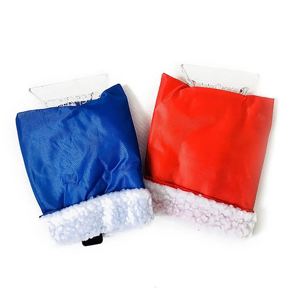 Gloved Deicing Shovel