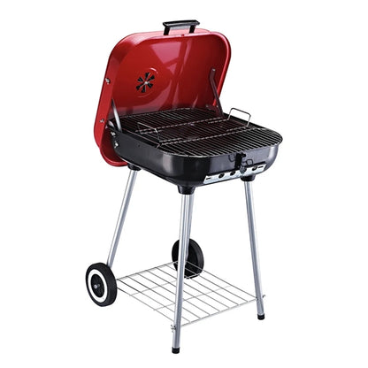 Hamburger Charcoal BBQ Grill
