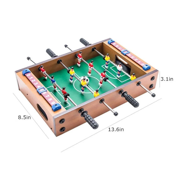Mini Table Soccer Game For Kids