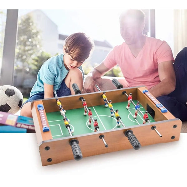 Mini Table Soccer Game For Kids