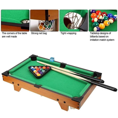 Small Household Children's Pool Table