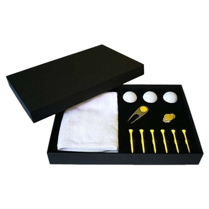 Deluxe Golf Gift Set