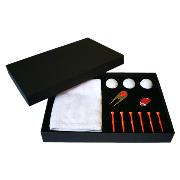 Deluxe Golf Gift Set