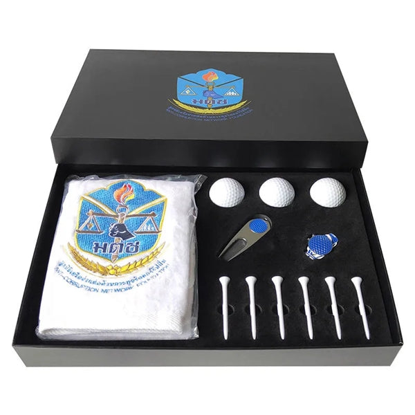 Deluxe Golf Gift Set