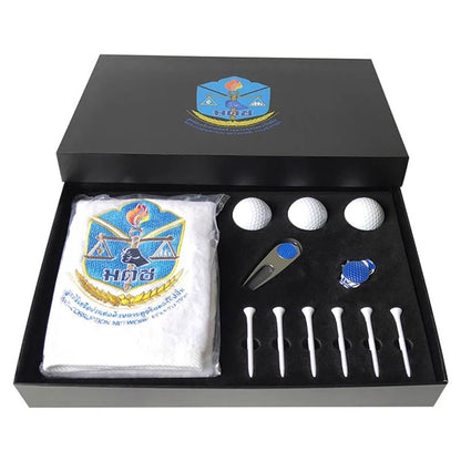 Deluxe Golf Gift Set