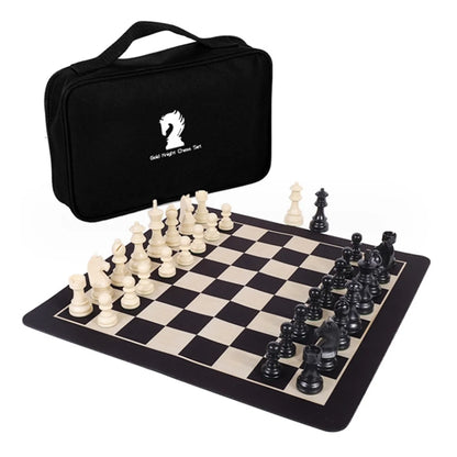 Travel Chess Set With Carry Bag