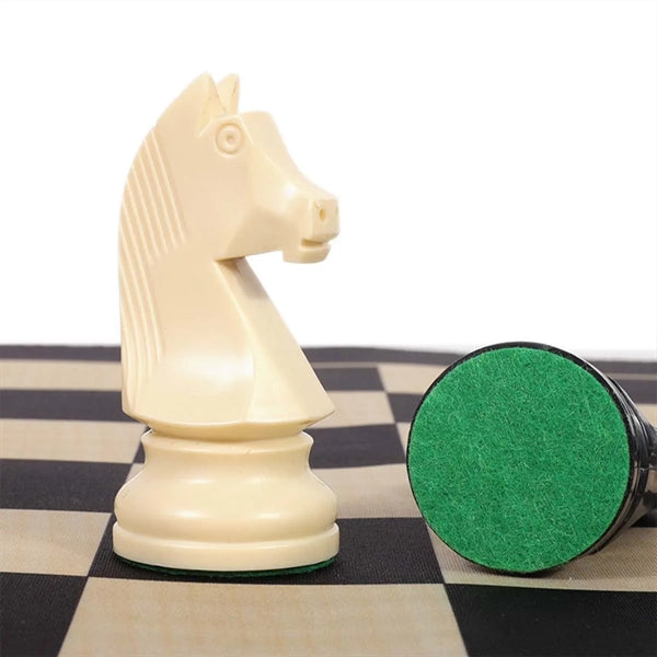 Travel Chess Set With Carry Bag