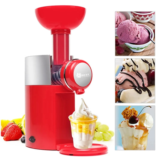 Multi-functional Ice Cream Machine