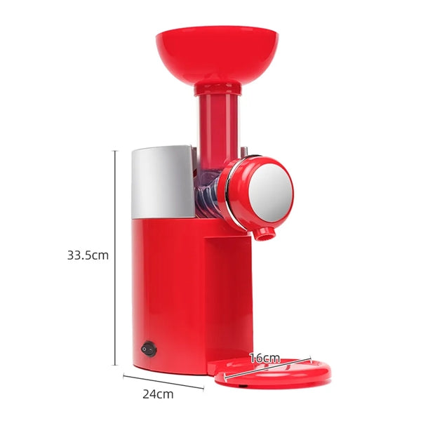 Multi-functional Ice Cream Machine
