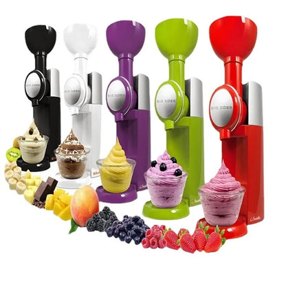 Multi-functional Ice Cream Machine
