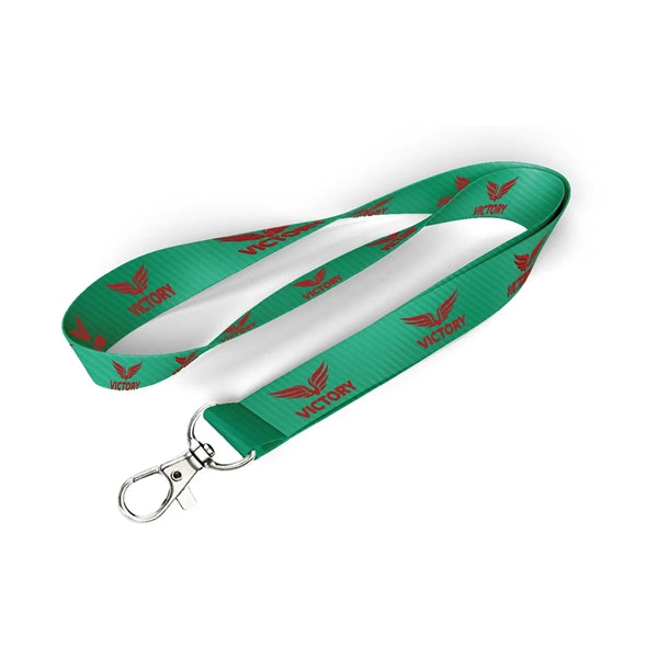 Premium Custom Nylon Lanyard