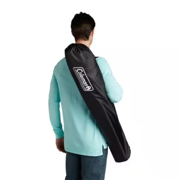 Camping Chair with Built-in 4 Can Cooler Pouch(300lb Capacit