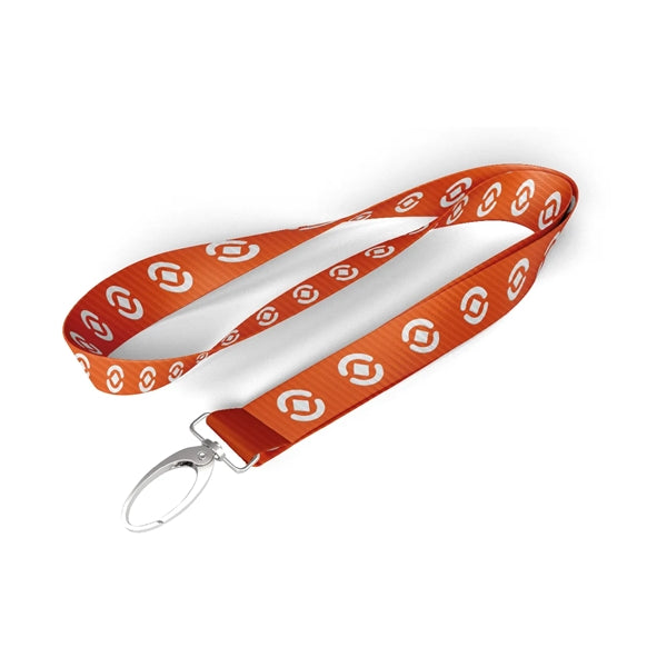 Custom Nylon Lanyards-A