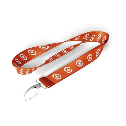 Custom Nylon Lanyards-A