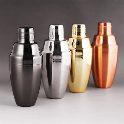 550ml Durable Professional Classic Versatile Cocktail Shaker