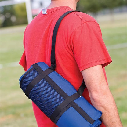 Portable Stadium Padded Cushion Seat for Sporting Events