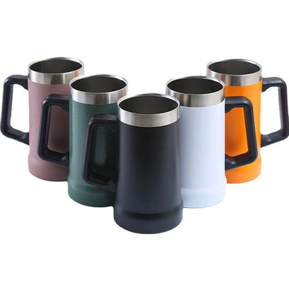 24Oz Stainless Steel Vacuum Insulated Mug
